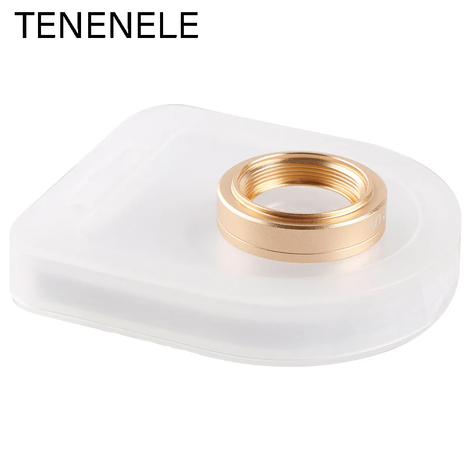 TENENELE Камера фильтр UV CPL ND4/8/16/32PL красного и желтого цветов пурпурный фильтры для дайвинга Комплект для DJI Osmo экшн оптический Стекло Аксессуары для объективов