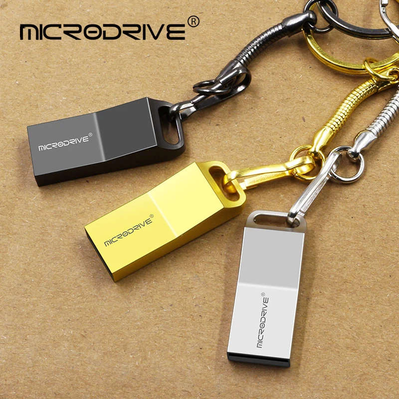 USB флеш накопитель в металлическом корпусе 64/32/16/8/4 ГБ 3 цвета|USB флэш-накопители| |