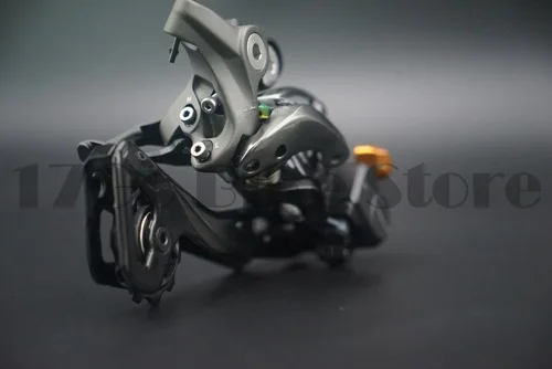 SHIMANO XTR M9000 11 Скорость задние переключатели тени + блокировки Системы MTB велосипед