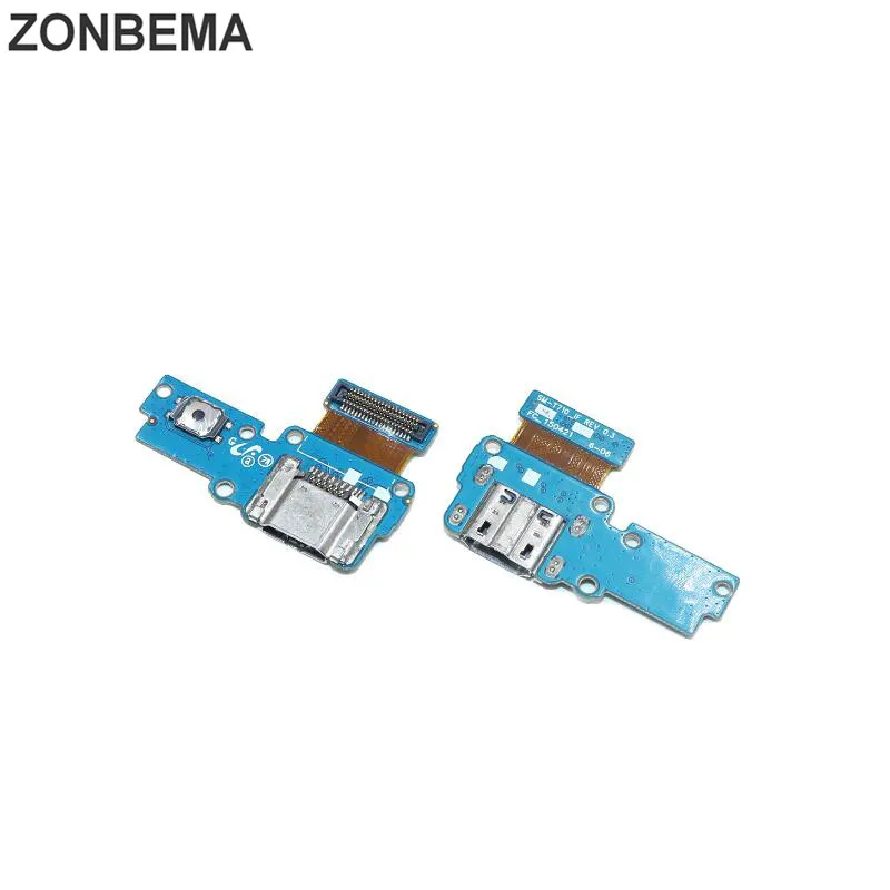 ZONBEMA 5 шт./лот для Samsung Galaxy Tab S 8. 0 T700 T705 T710 T715 USB зарядная док-станция разъем