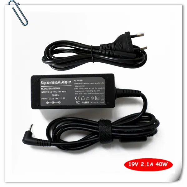 

AC Adapter For Asus EEE Pad EXA1004EH EXA1004UH 1001PX 1005HA-E 1001HA 1001P 1001PX Laptop Charger Power Supply Cord