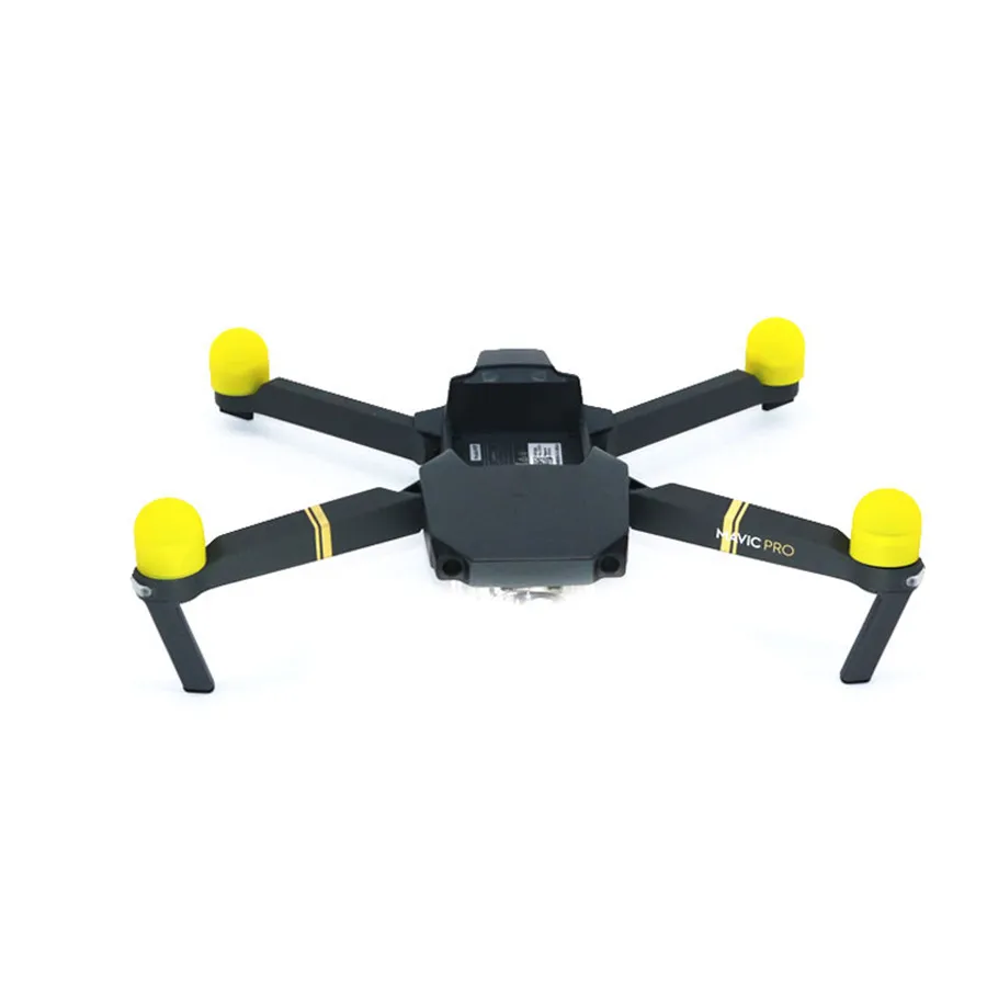 Защитная крышка двигателя для MAVIC PRO/MAVIC 2 защитная RC DJI квадрокоптера дрона 4
