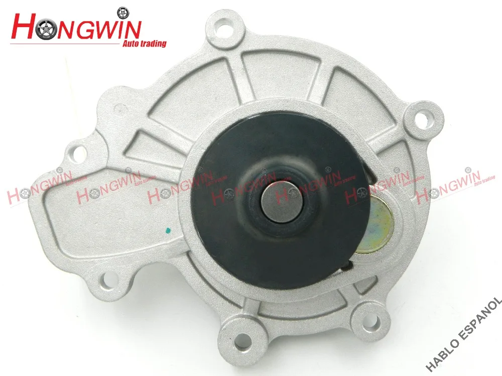Настоящий №: 96440224 водяной насос подходит для Chevrolet Captiva 07-10 Cruze 10-12 Lacetti Nubira Optra 03-12 Epica 07-11 25183429