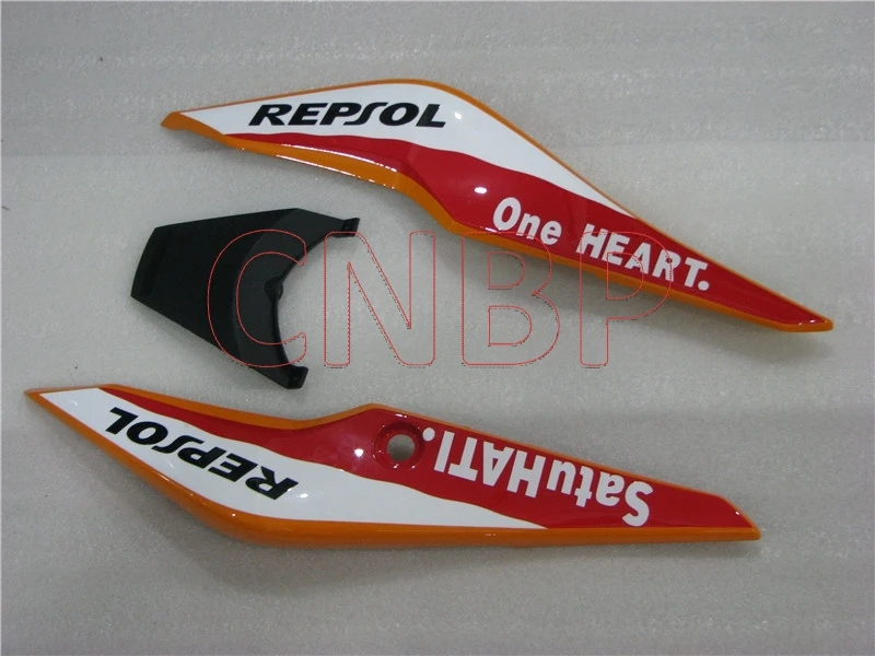 Обтекатели CBR 250 RR 2011 2014 repsol кузов 11 12 13 14 без краски|Полные комплекты обтекателей| |