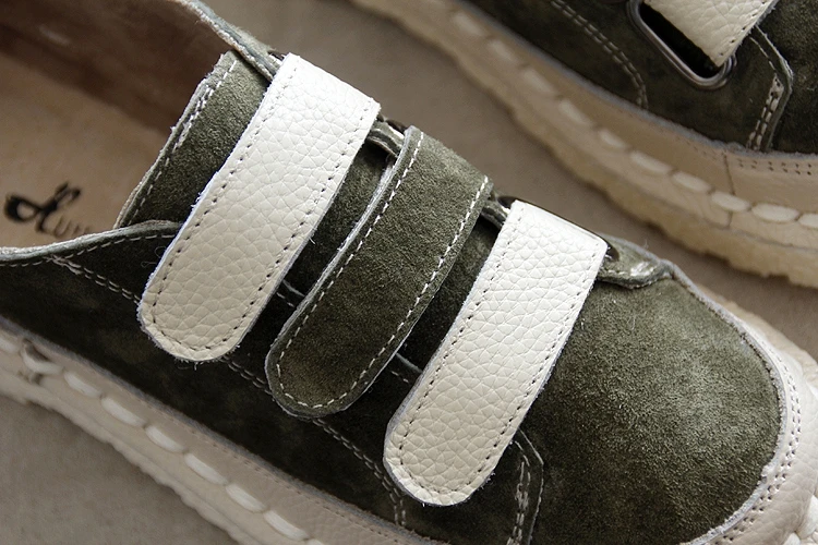 Careaymade нового стиля с мягкой подошвой Женская обувь увеличивающая рост