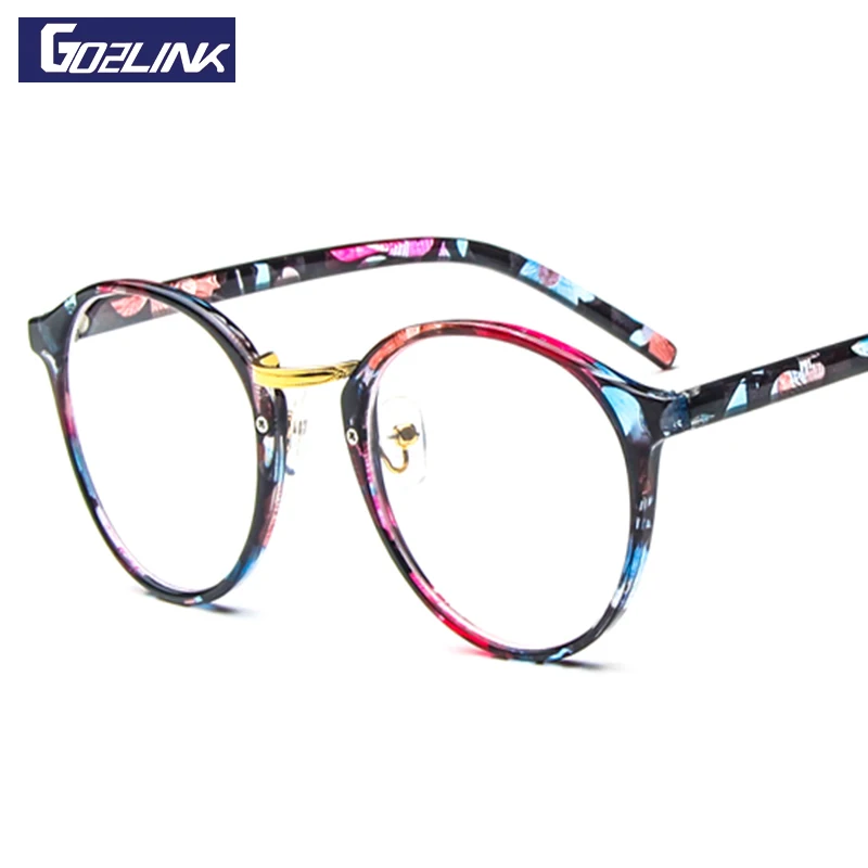 2017 модные большие очки кадр мужские и женские Ретро Винтаж Декоративные оправе с