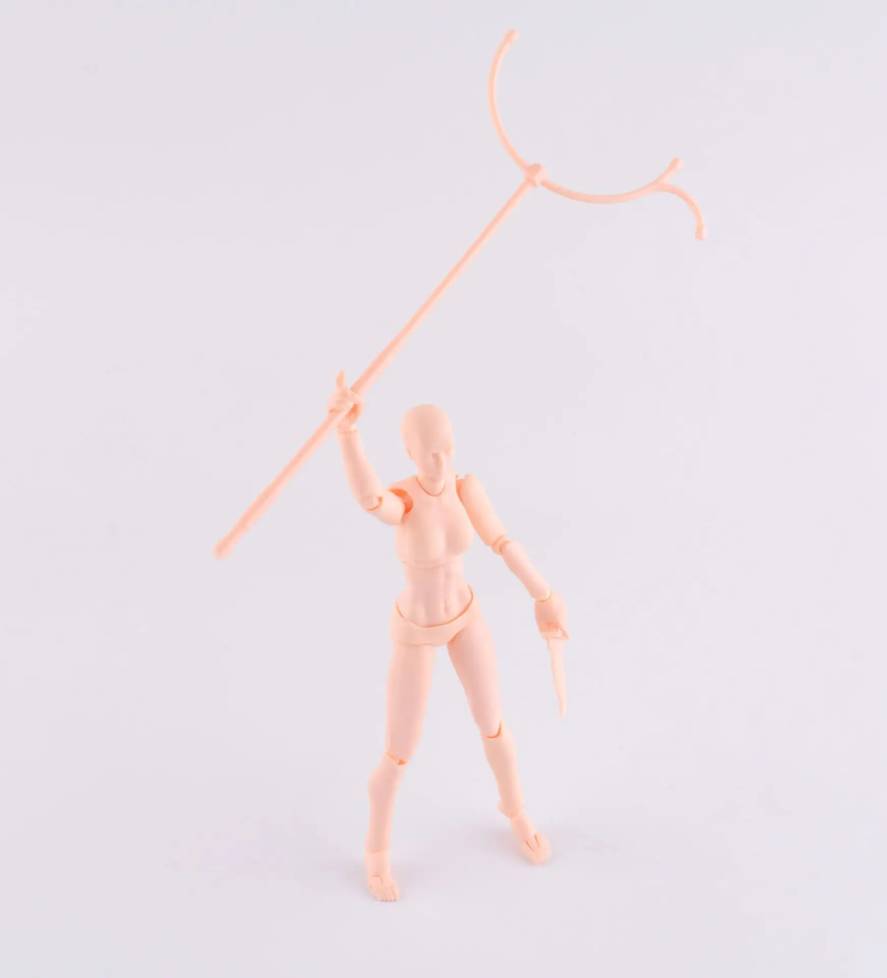 Figma Deluxe Edition тело Кун тело Чан BJD Суставы подвижные фигурки модель игрушки