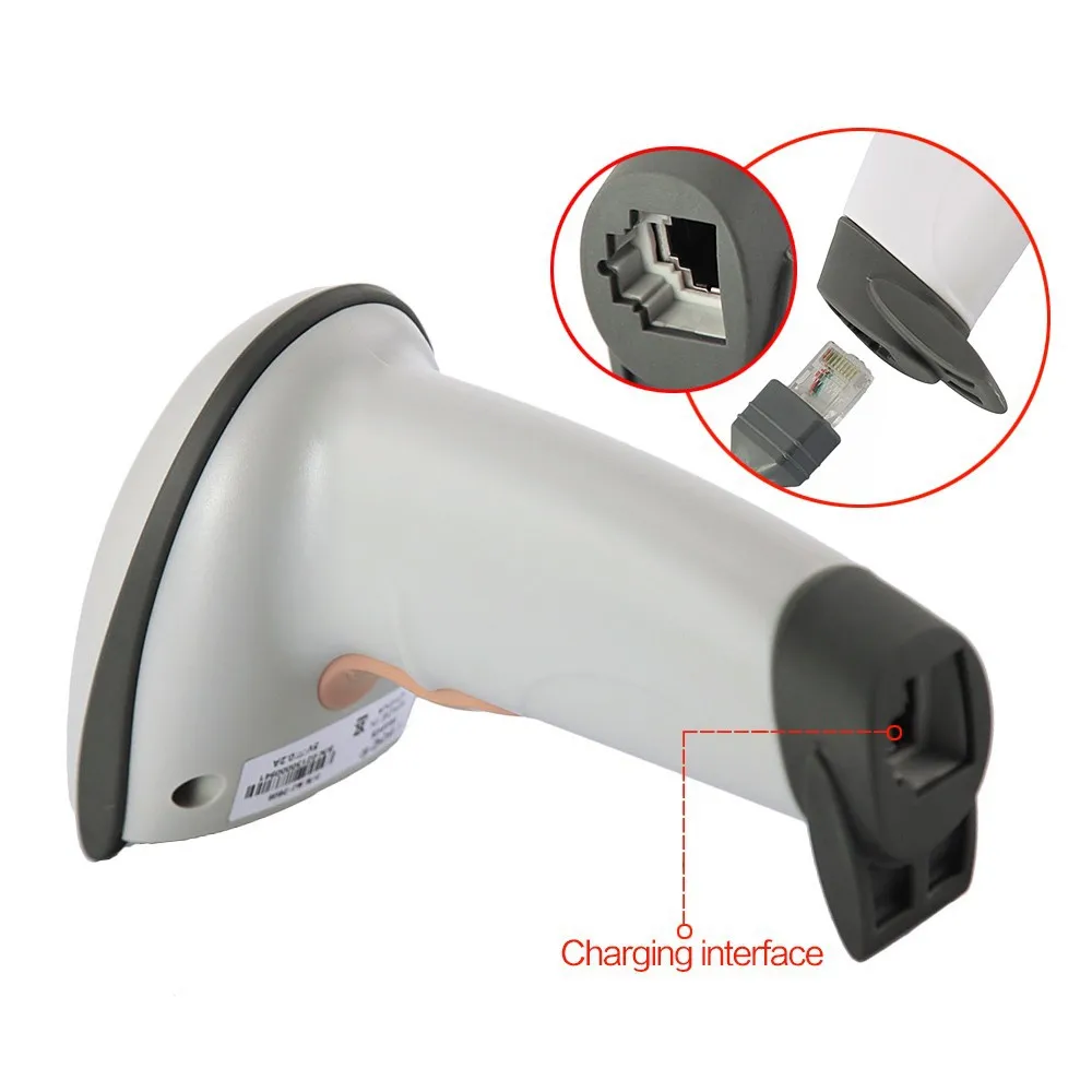 Usb сканер пистолет express одиночный специализированный Портативный сканера