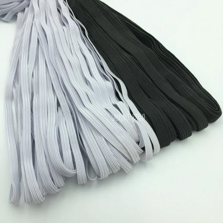 80 мм Высокое качество и прочный мягкий плоский широкая резиновая повязка детское