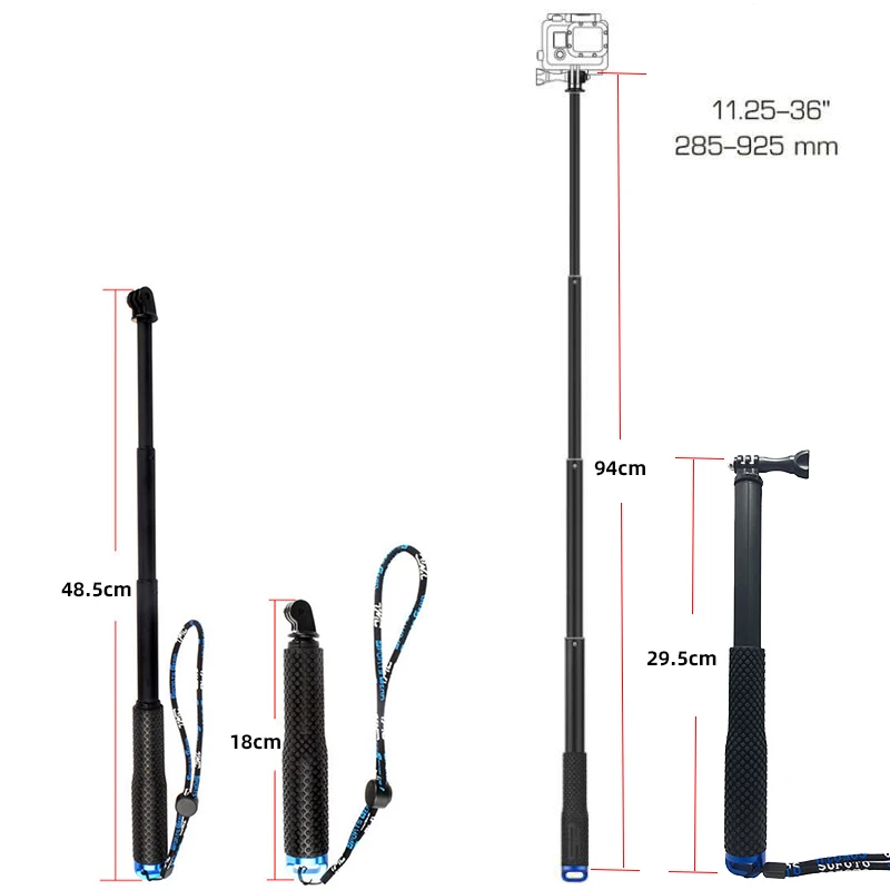Новое поступление защитный чехол с держателем для селфи-палки DJI OSMO Pocket Gimbal