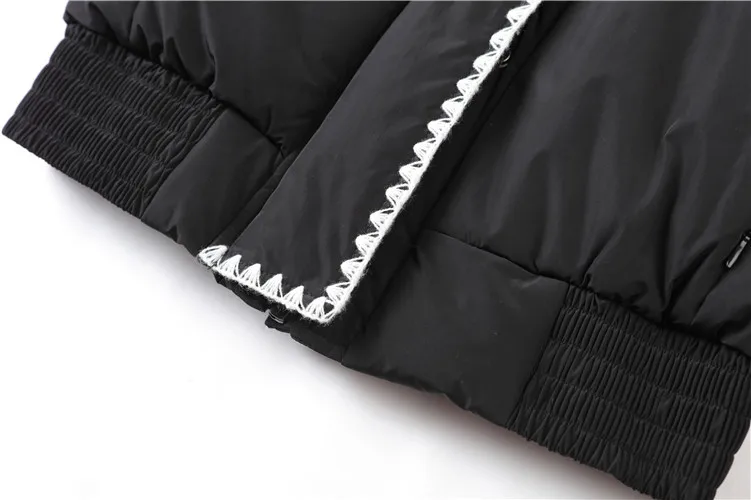 Пальто и куртки женские 2018 модные из искусственной овечьей шерсти воротник