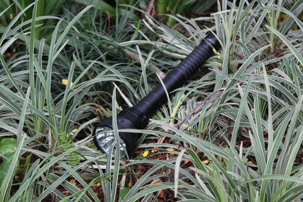 Sofirn C19 мощный светодиодный светильник-вспышка 18650 Cree светодиодный фонарь светильник 1500 люмен военный тактический светильник для самообороны