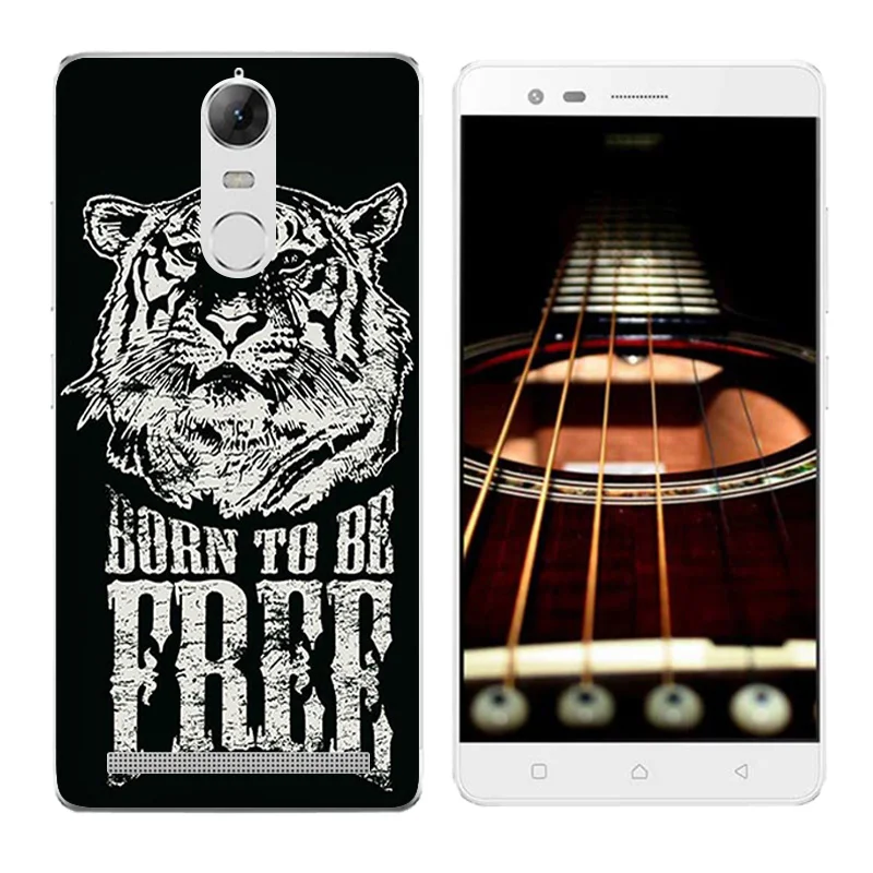 for Lenovo Vibe K5 Note Pro A7020 Character Printing K52t38 A7020a40 A7020a48 K52E78 Phone Cases |