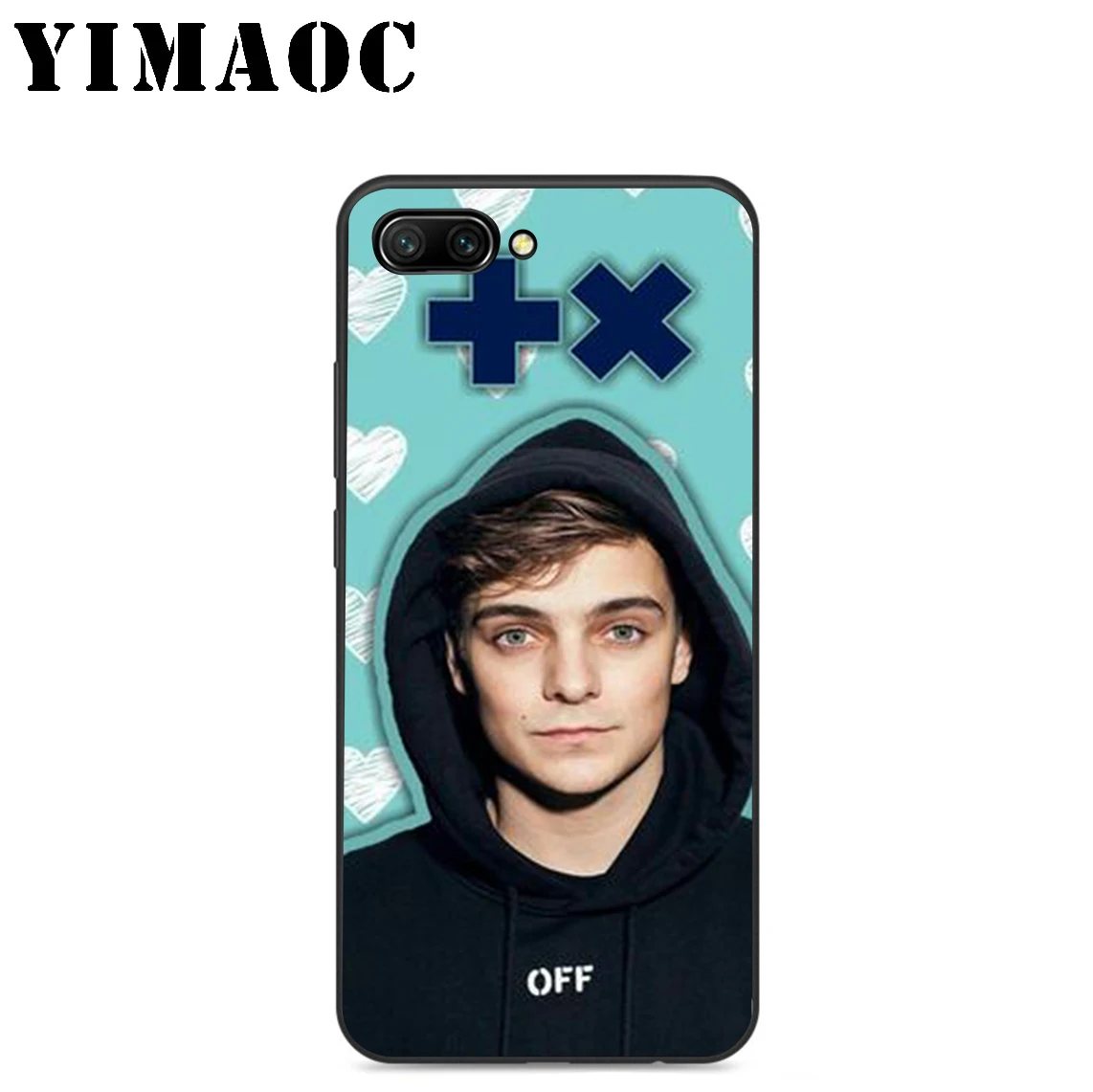 YIMAOC Martin Garrix Мягкий силиконовый чехол для huawei Honor mate 10 P20 P10 P9 P8 P Smart Y6 6A 7A 7X 7C Lite Pro 2017