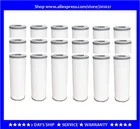 Фильтр для спа, 18 шт.лот, длина 335 мм x Диаметр 125 мм x отверстие 55 мм и микрон, 800 кв. футов