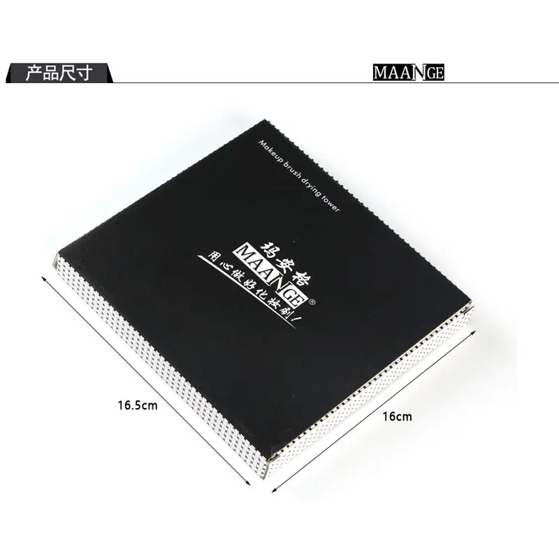 Pro набор кистей для макияжа сушильная подставка Многофункциональная дисплей