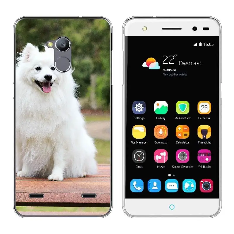 Чехол ZTE лезвие V7 lite чехол Мягкий ТПУ окрашенные силиконовый Lite печать Fundas Conque