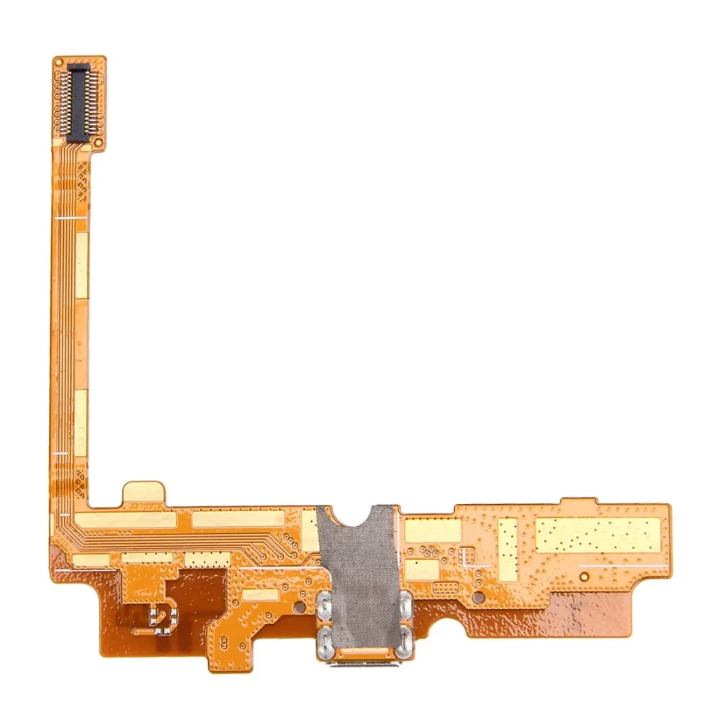 USB Зарядный Разъем Порт гибкий кабель и микрофон Замена для LG Optimus