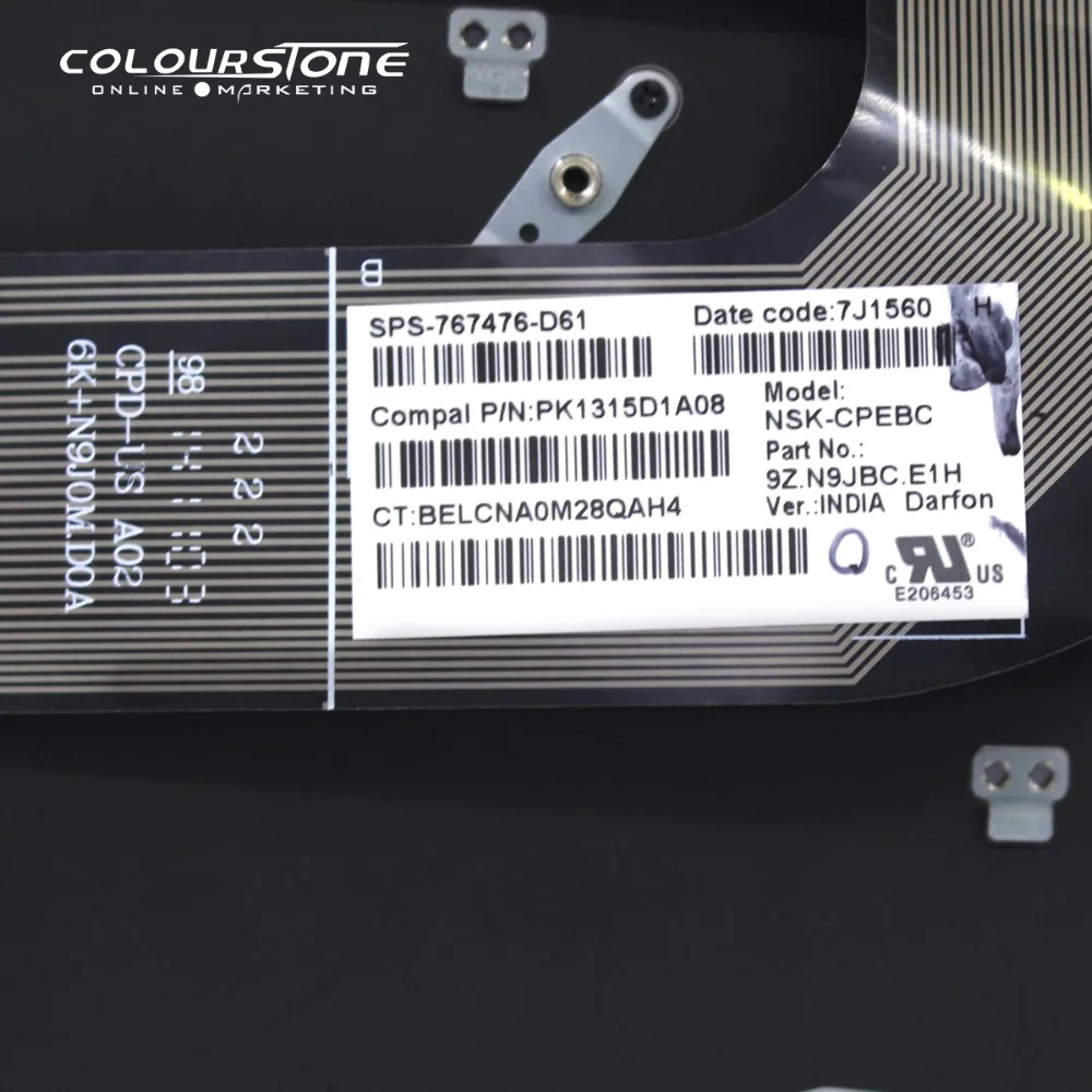 440 G1 RU клавиатура для HP ProBook 430 G2 445 G0 черная подсветка с рамкой|Клавиатуры замены| |