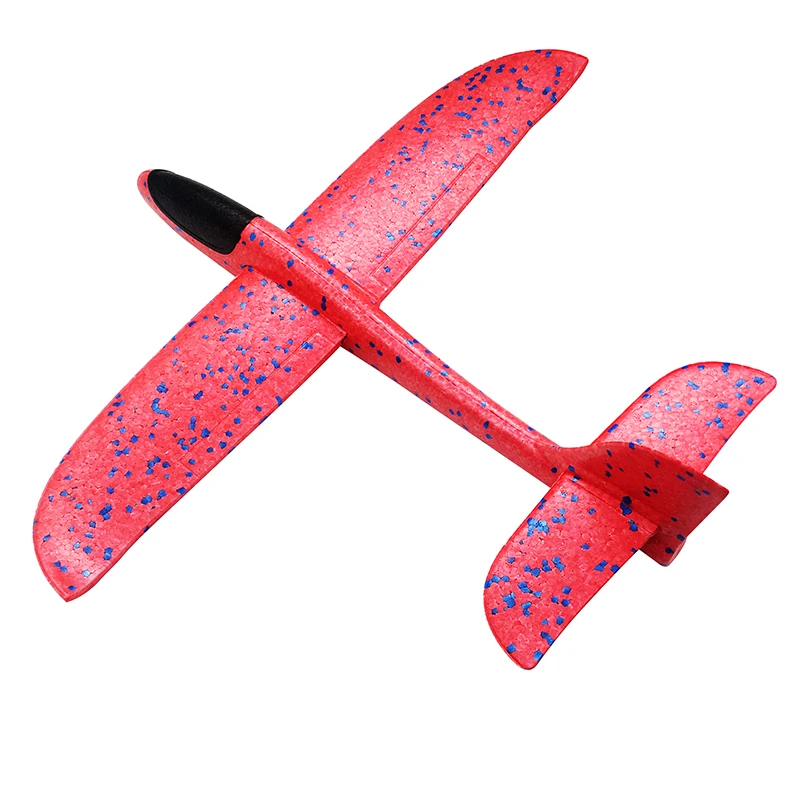 Летающие игрушки нового дизайна 2019 летающий самолет ручной работы пенопластовый