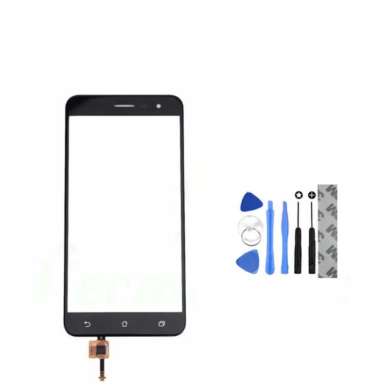 RTBESTOYZ для Asus ZenFone 3 ZE520KL Z017D Z017DA планшета Сенсорный экран Панель Сенсор объектив