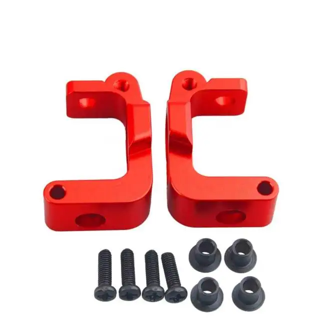 4 цвета RC HPI 108077 алюминиевая передняя втулка (L/R) для электрического флюса WR8 |