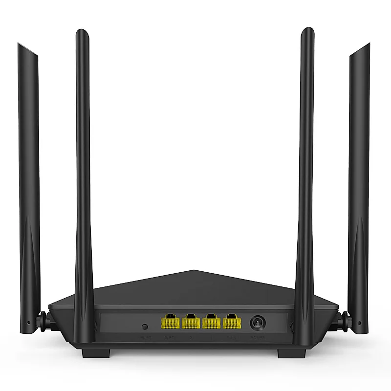 Tenda AC10 AC1200 умный двухдиапазонный гигабитный Беспроводной Wi Fi роутер