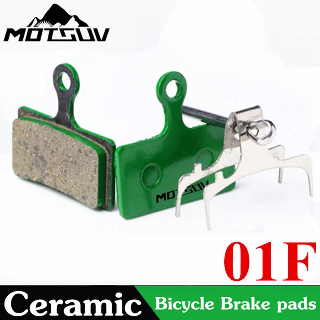 Велосипедные Керамические дисковые Тормозные колодки для MTB M985, M988, Deore XT M785, SLX M666, M675, Deore M615, Alfine S700 керамические тормозные колодки