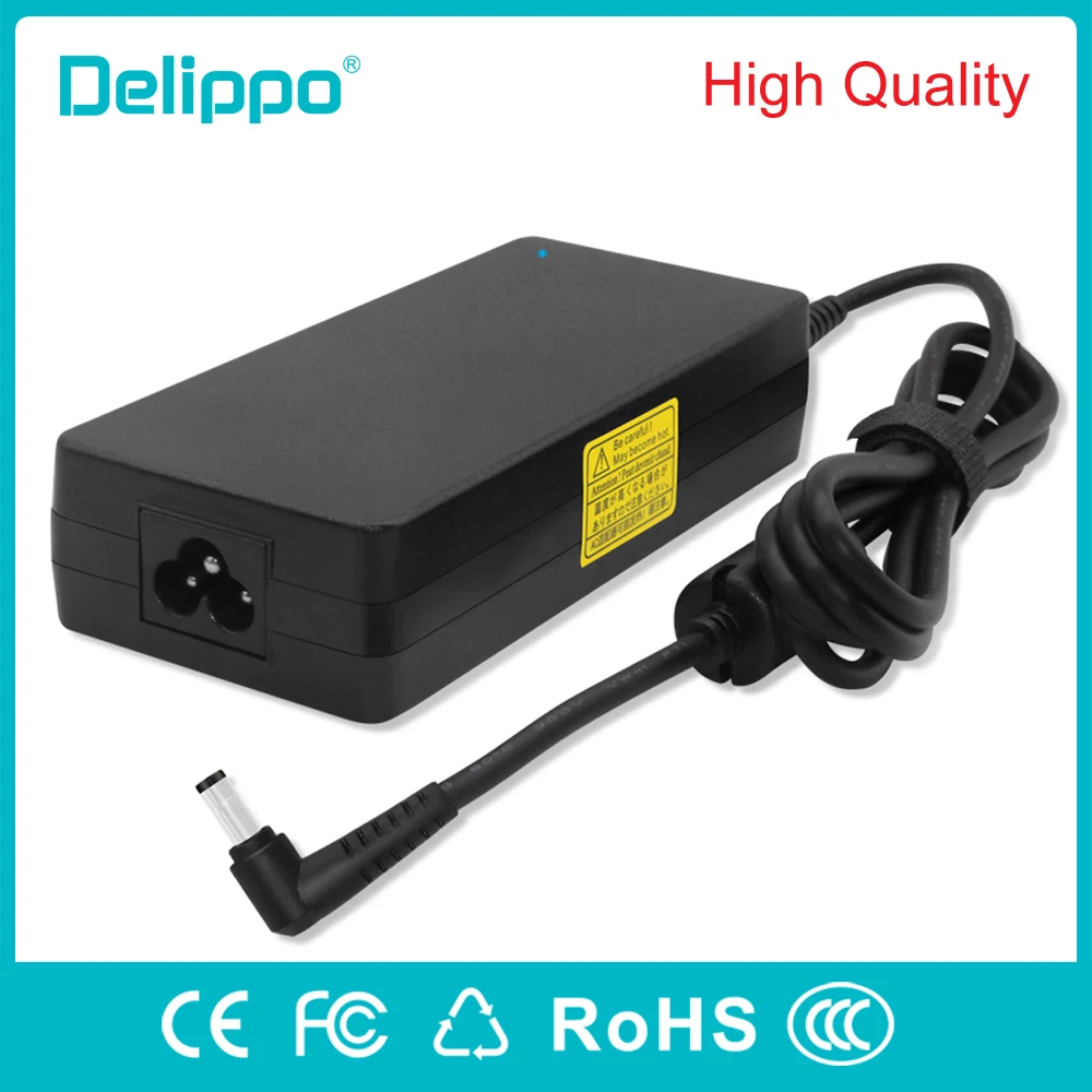 

19V 6.32A 120W AC Laptop Power Adapter Charger For Asus N53S N55 N750 N56V N500 N550 N552VX ADP-120RH B PA-1121-28 PA3290E-3AC3