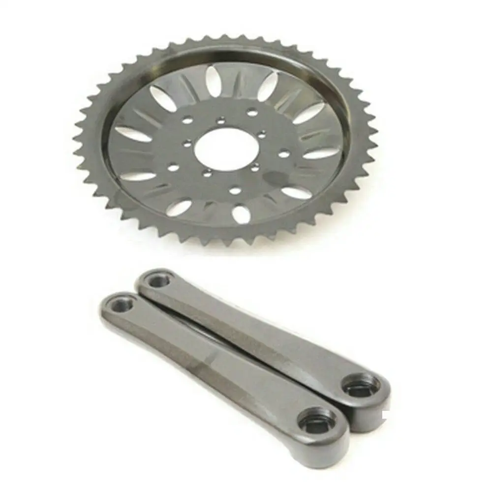 Новый Версия 8Fun Bafang BBSHD BBS03 середине приводной двигатель 48V 1000W фара для