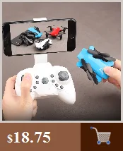 Дроны с камерой Hd Wifi Fpv игрушки профессиональный селфи мини Дрон Rc бесщеточный Вертолет игрушки для детей вертолет VR очки
