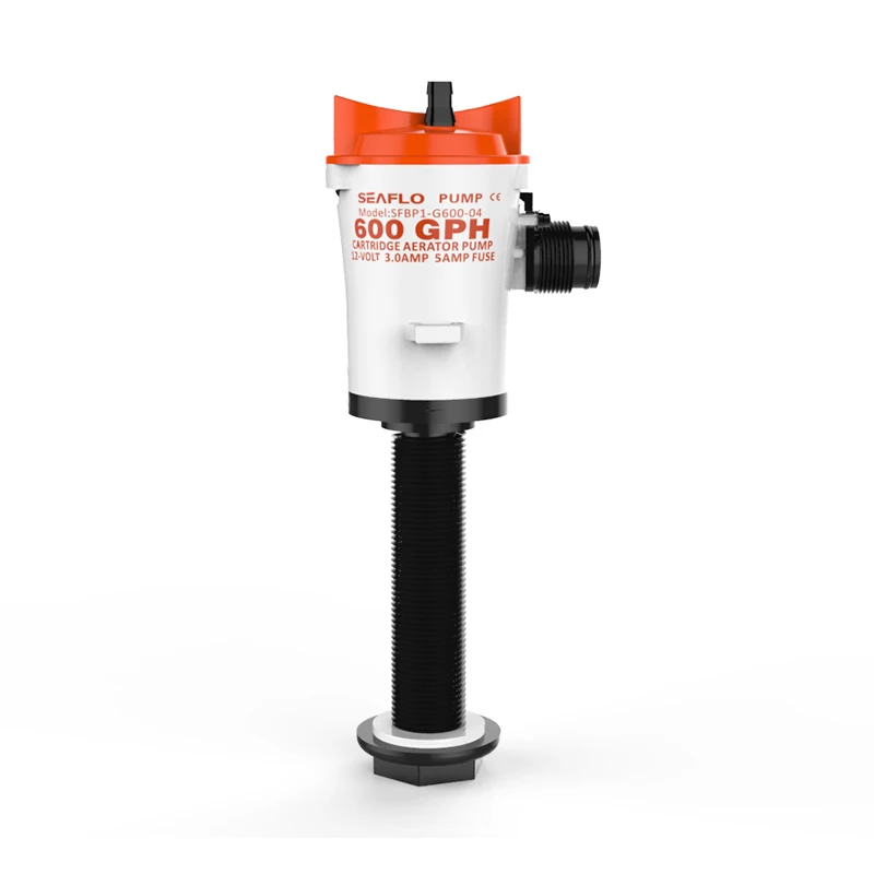 Погружной водяной насос SEAFLO LIvewell 600 GPH 12 В|bilge pumps|gph pumpwater bilge pump 12v |