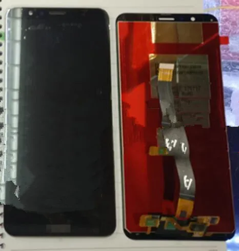 Free shipping for Huawei honor enjoy 7X enjoy7X Touch Screen Digitizer Sensor & LCD Display Panel Assembly | Мобильные телефоны