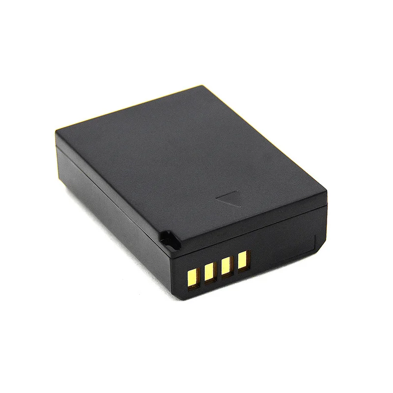 Зарядное устройство LP E10 LPE10 + USB 2 аккумулятора 2400 мАч ЖК дисплей для зеркальных