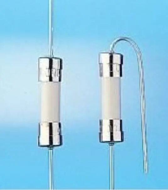 5*20 мм 10A Быстрый Предохранитель со свинцовой керамикой F10A Новый и оригинальный 250
