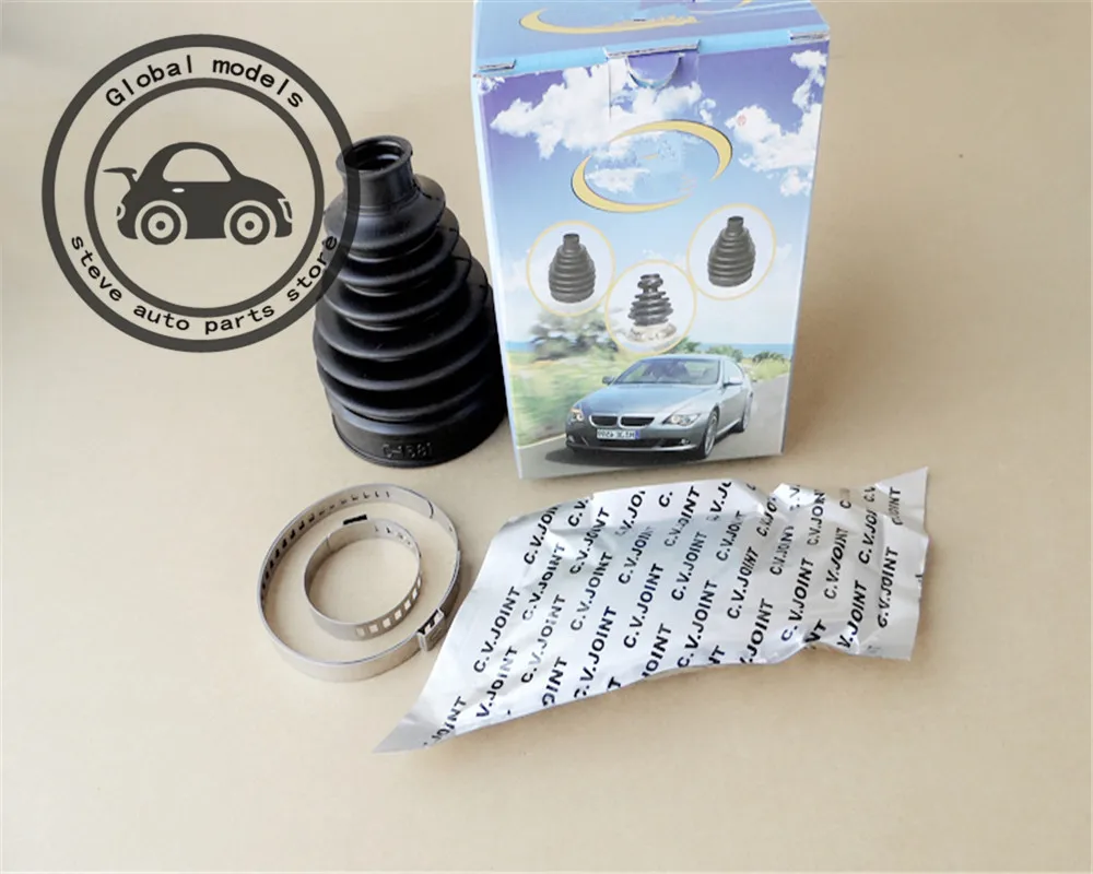 Внутренний c v шарнир cv комплект для ремонта ботинок cv шарнир для Mercedes Benz GLA180 GLA200 GLA220 GLA250 GLA260 GLA45AMG
