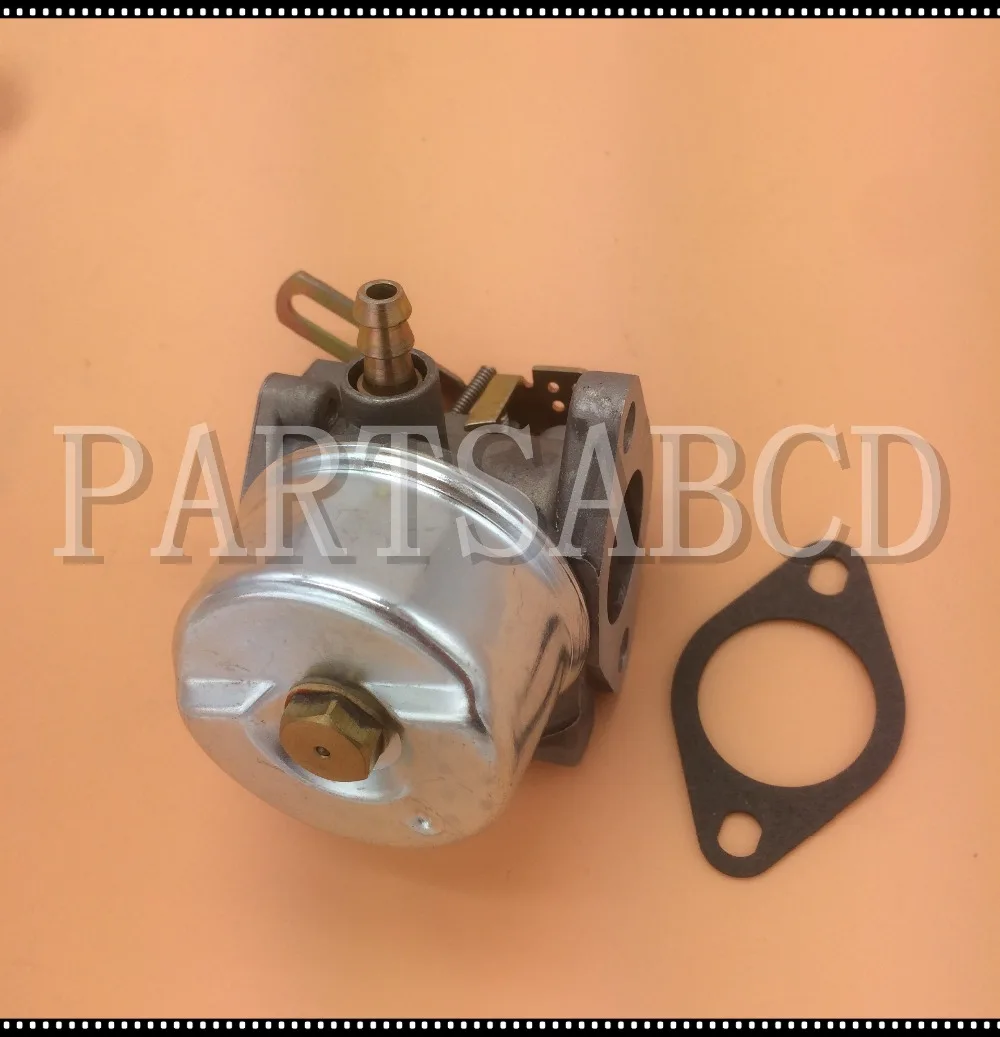 Карбюратор для Tecumseh 8hp 9hp 10hp HMSK80 HMSK90 снегоочиститель генератор измельчитель|carburetor