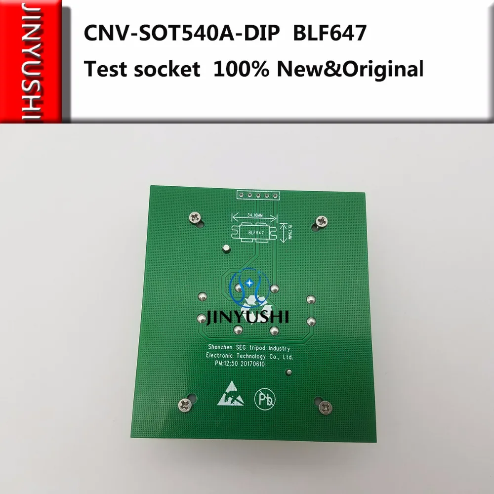 JINYUSHI для телефона BLF647 IC Адаптер тестирование сиденья тестер разъем стенд 100%