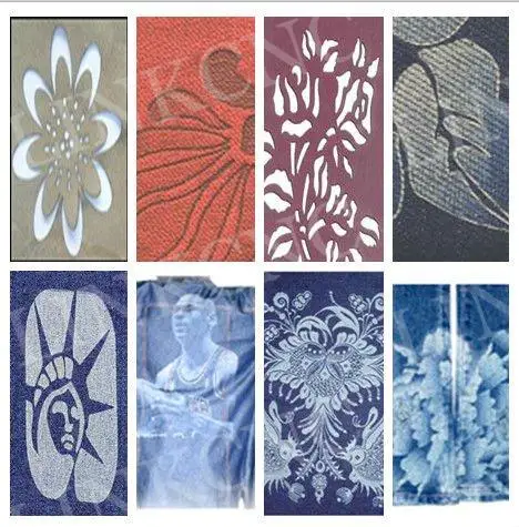 Низкая цена пластиковый станок для лазерной резки и лазерный 9060 с