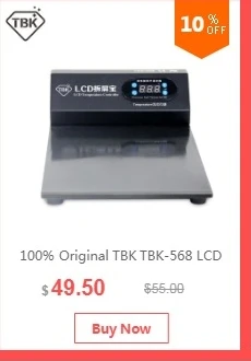 TBK TBK-238 открытая задняя крышка машины для нового IPhone 8 8p ipx профессиональный телефон обслуживание электрика инструменты