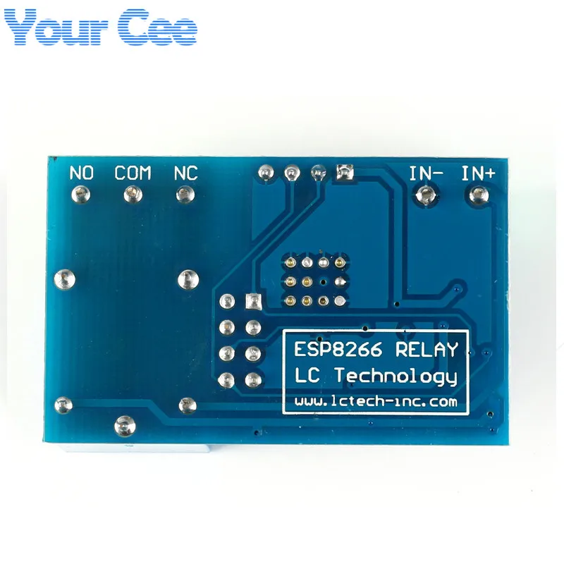 1 шт. релейный модуль ESP8266 с Wi Fi 5 В|relay module|wifi moduleapp phone |