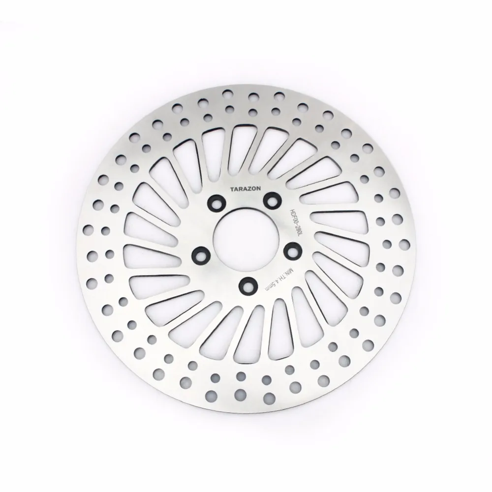 BIKINGBOY Front Brake Disks Discs Rotor For Harley Touring 1450 FLHTC Electra Glide Classic 00-06 FLHX Street 2006-2007 | Автомобили и