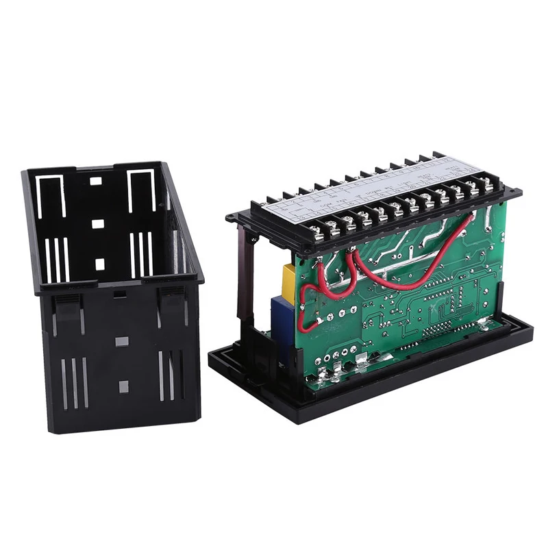 

Digital 110/220V Temperature Humidity Thermostat Automatic Incubator Controller