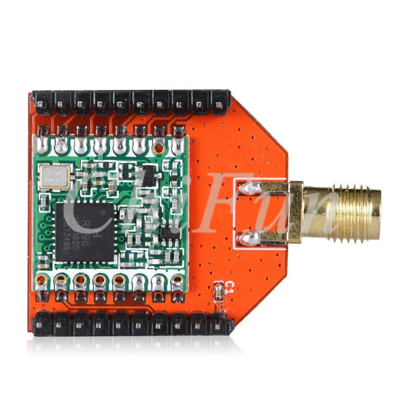 LoRa Bee модуль 100mW 433/868/915Mhz высокая чувствительность sx1278/sx1276 Lora ультра длинный