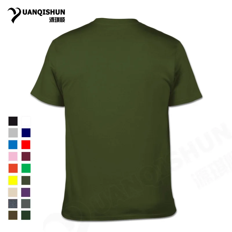 Футболка YUANQISHUN 2021 Boutique Мужская футболка СССР с принтом серпа молота пшеницы