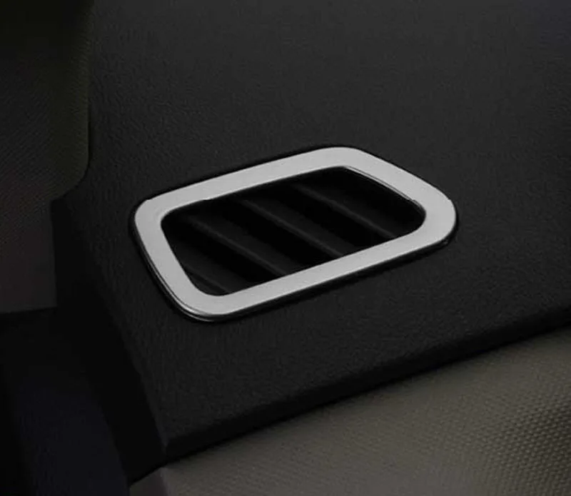 

2pc ABS For Chevrolet Sail 2015-2016 Small outlet Decorative frame