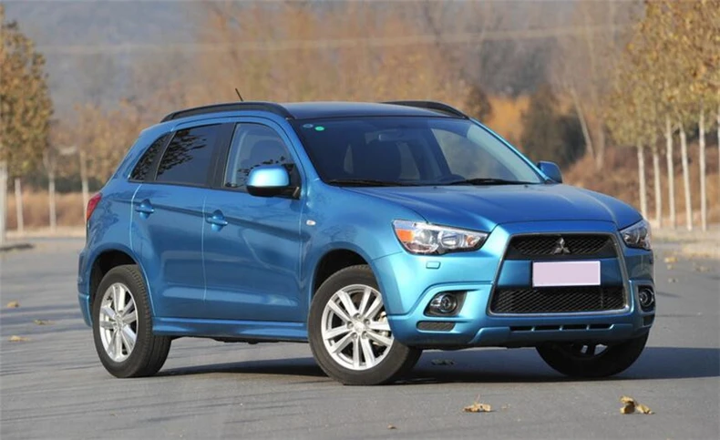 Задняя крышка для багажника для Mitsubishi ASX 2013 Защитная крышка тенты аксессуары
