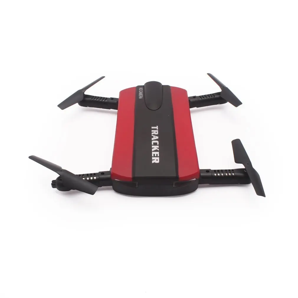 JXD 523 трекер селфи Карманный Дрон высота Удержание складной JXD523 Мини RC Quadcopter WI-FI FPV