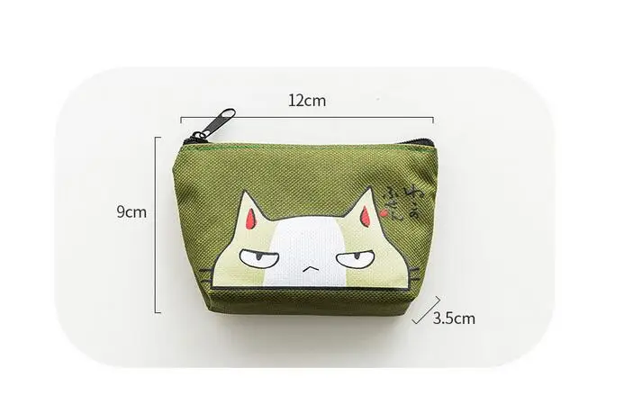 Joyloading/милый кошелек с рисунком кота для девочек Модная сумочка | Багаж и сумки