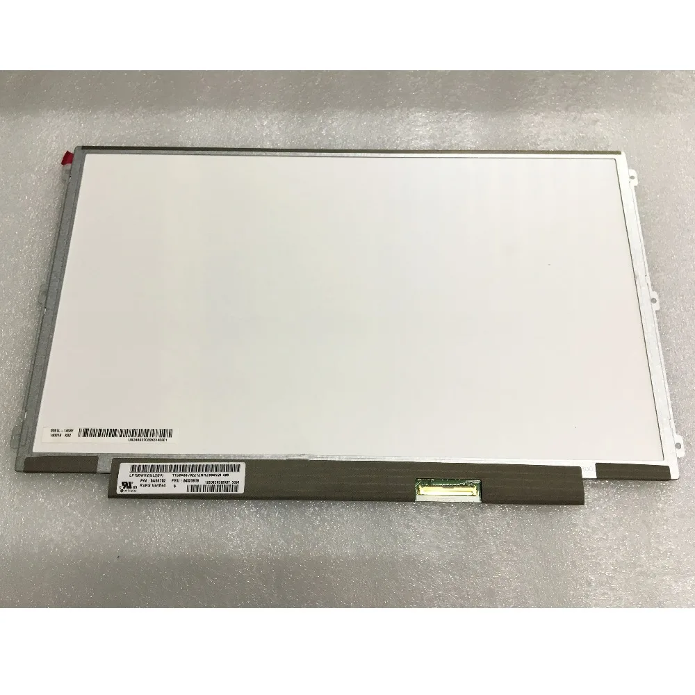 LP125WH2 SLB3 (SL) (B3) светодиодный дисплей ЖК экран матрица для ноутбука 12 5 &quotHD 1366X768